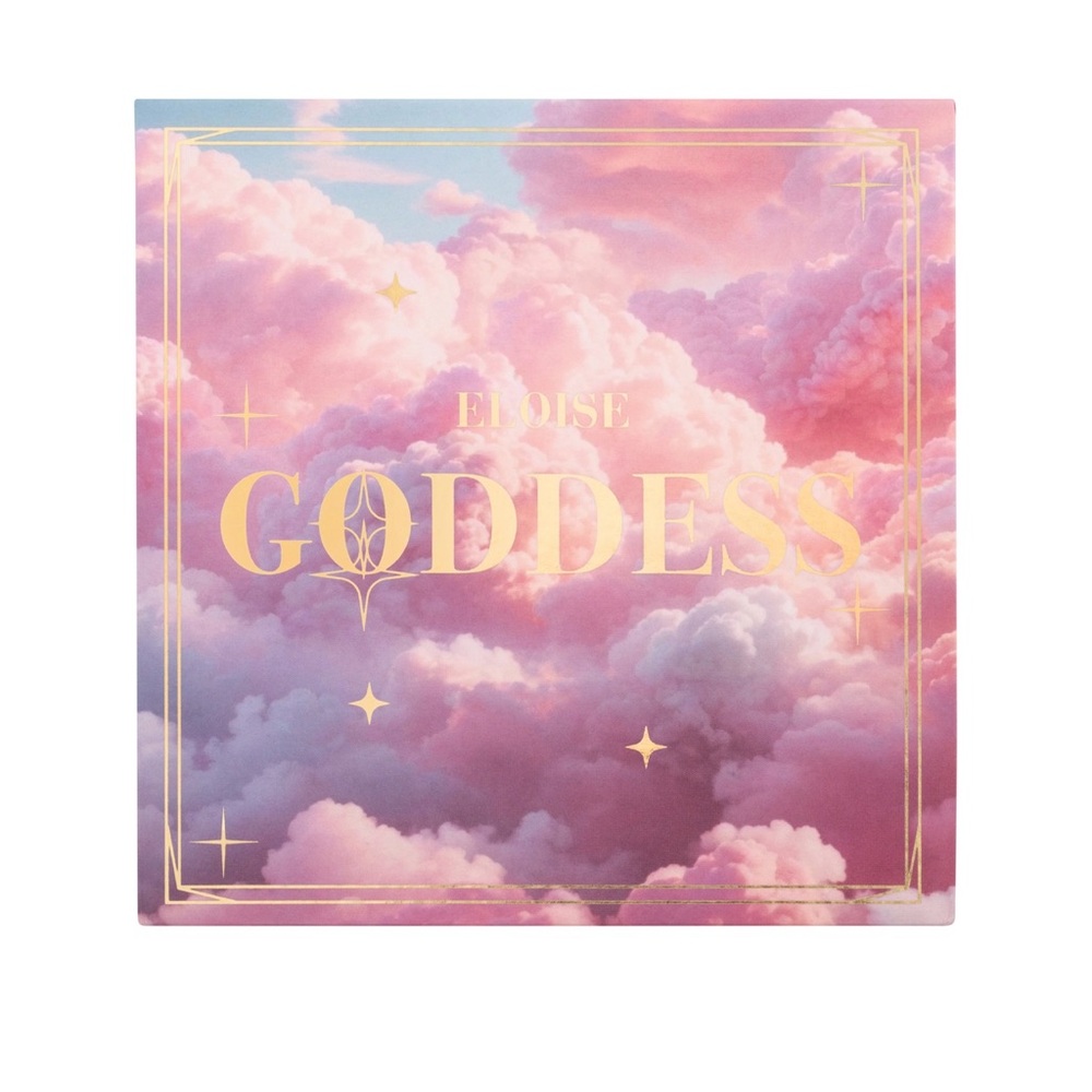 ELOISE GODDESS EYE SHADOW PALETTE